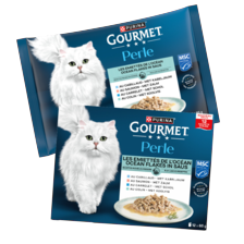Gourmet perle